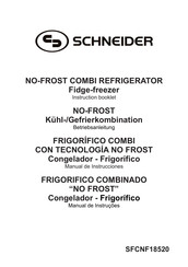 Schneider SFCNF18520 Manual De Instrucciones