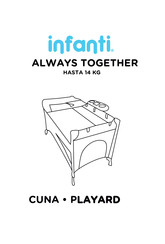 Infanti ALWAYS TOGETHER Manual De Instrucciones