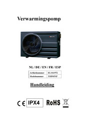 ORILUX THP05NP Manual De Instrucciones