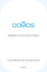 DOMOS DOM-BI-0 Guía Rápida De Instalación