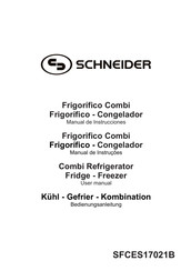 Schneider SFCES17021B Manual De Instrucciones