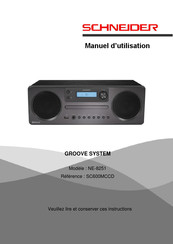 Schneider NE-8251 Manual De Instrucciones