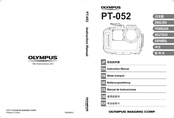 Olympus PT-052 Manual De Instrucciones