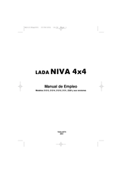 AvtoVAZ 2131 Manual De Empleo