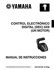 Yamaha HELM MASTER EX Manual De Instrucciones