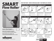 WAGNER SMART Flow Roller Manual Del Usario