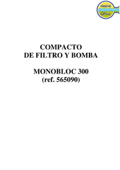 Productos QP MONOBLOC 300 Manual Del Usuario