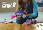 TittleBits GIZMOS & GADGETS Manual De Instrucciones