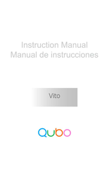 Qubo Vito Manual De Instrucciones