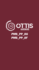 OTTIS PMS PP 8F Manual De Usuario