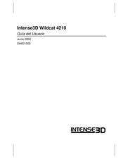 Intense3D Wildcat 4210 Guia Del Usuario