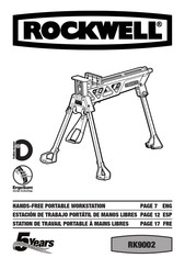 Rockwell RK9002 Manual Del Usuario