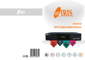 SAT IRIS 9800HD Manual De Instrucciones