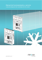 Star Cool SCU-40 Manual De Funcionamiento Y Servicio