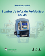 Samtronic ST1000 Manual Del Usuario