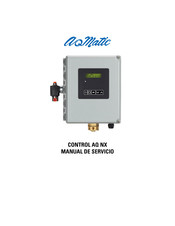 AQ Matic AQ 51NX Manual De Servicio