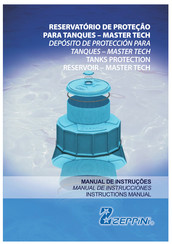 ZEPPINI MASTER TECH Manual De Instrucciones