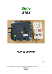 Dielro ATEX EJB110 Guía De Usuario