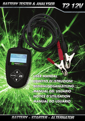 EnergyFlo T2 Manual Del Usuario