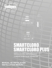 pandapura SMARTCLPLUSPH25230 Manual De Instalación