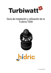 Turbiwatt T250 Guia De Instalacion