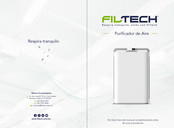 Filtech 24-36-K08A-50 Manual De Instrucciones