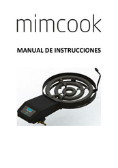 MIMCOOK Pro GN Manual De Instrucciones