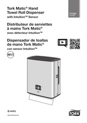 Essity Tork Matic H11 Manual Del Usuario