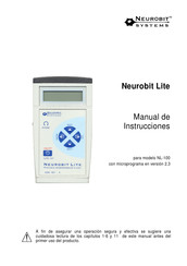 Neurobit Systems Neurobit Lite Manual De Instrucciones