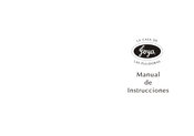 Joya S-P-18 Manual De Instrucciones