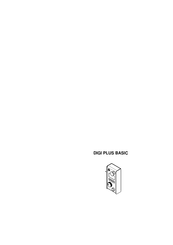 STRONG STAGE DIGI PLUS BASIC Manual De Usuario