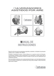 ATASA F-3.0 Manual De Instrucciones