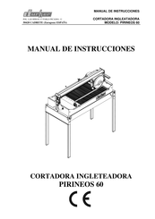 durher PIRINEOS 60 Manual De Instrucciones