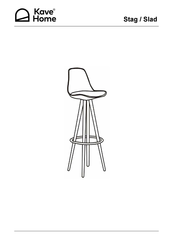 Kave Home Stag Manual De Instrucciones