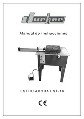 durher EST-16 Manual De Instrucciones