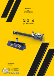 TRUCK CENTER DIGI 4 Manual Del Operacion