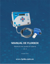 Lynks FLUKBOX 100 Manual De Instrucciones