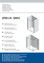 Vermon QWV2 Instrucciones Para El Montaje