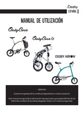 Ossby Curve Manual De Utilización