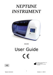 DIAsource ImmunoAssays Neptune DIA1000 Manual Usuario