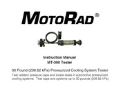 MotoRad MT-300 Manual De Instrucciones