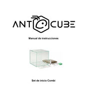 ANTCUBE Combi Manual De Instrucciones