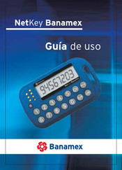 Banamex NetKey Guía De Uso