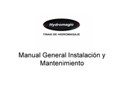 Hydromagic TINA Manual General Instalación Y Mantenimiento