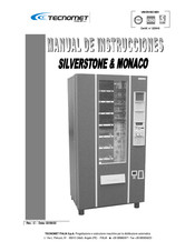 tecnomet SILVERSTONE Manual De Instrucciones