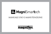 Magniflex MagniSmartech Manual De Uso Y Mantenimiento