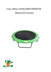 MASGAMES PREMIUM Manual De Usuario