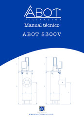 ABOT S304LV Manual Tecnico