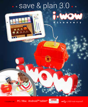 I-wow Save & Plan 3.0 Manual De Instrucciones