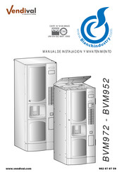 Vendival BVM952 Manual De Instalacion Y Mantenimento